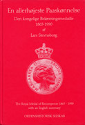 En allerhøjeste Paaskønnelse. Den kongelige Belønningsmedaille 1865-1990